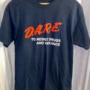 DARE t-shirt